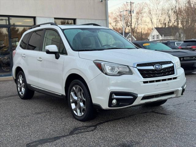 used 2017 Subaru Forester car, priced at $16,879