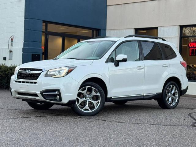 used 2017 Subaru Forester car, priced at $16,879