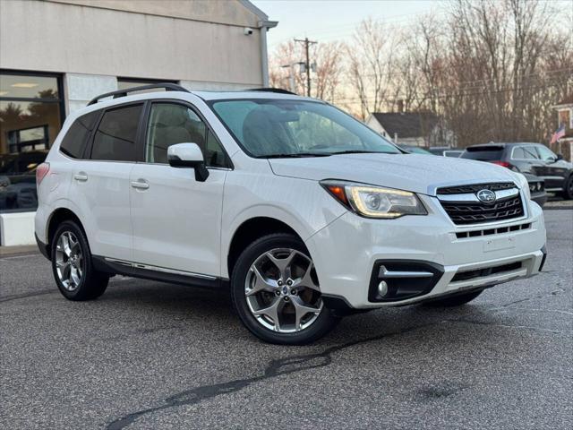 used 2017 Subaru Forester car, priced at $16,879