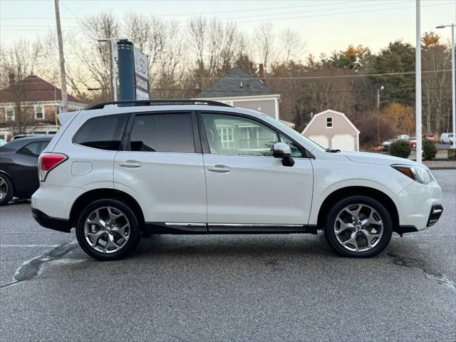 used 2017 Subaru Forester car, priced at $16,879