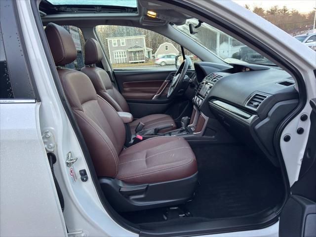 used 2017 Subaru Forester car, priced at $16,879