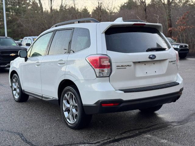 used 2017 Subaru Forester car, priced at $16,879