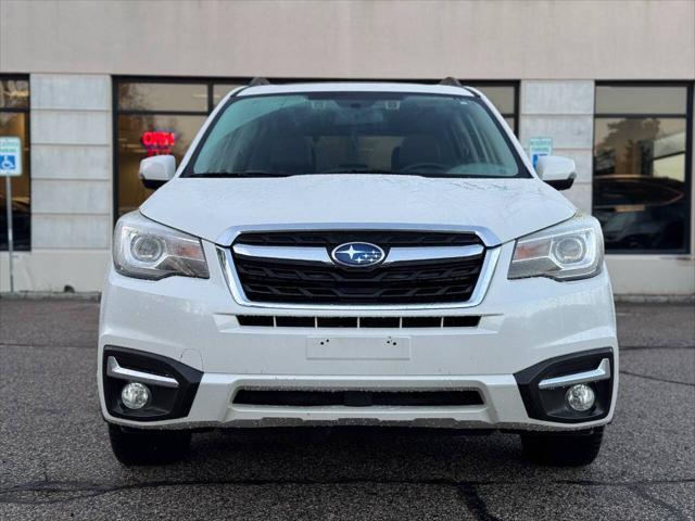 used 2017 Subaru Forester car, priced at $16,879