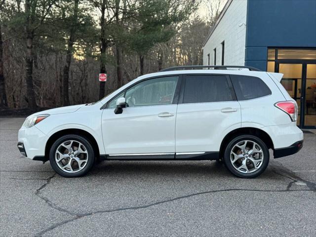 used 2017 Subaru Forester car, priced at $16,879