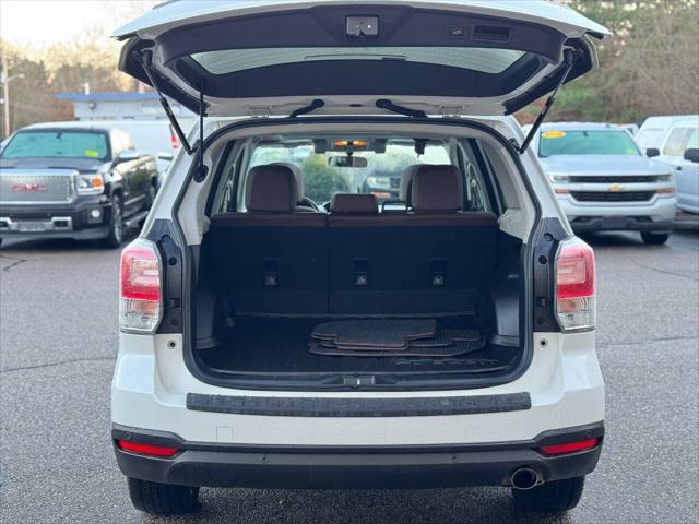 used 2017 Subaru Forester car, priced at $16,879