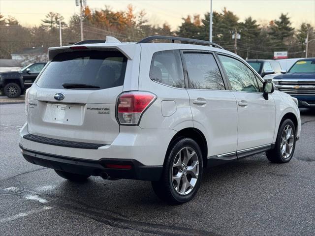 used 2017 Subaru Forester car, priced at $16,879