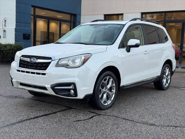 used 2017 Subaru Forester car, priced at $16,879