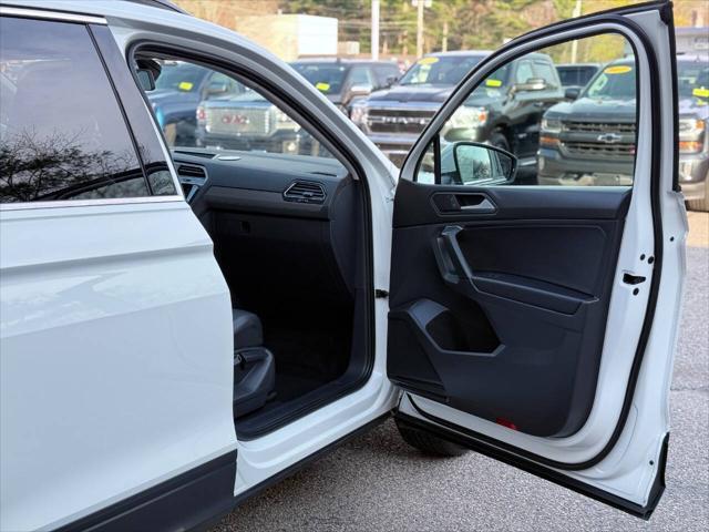 used 2019 Volkswagen Tiguan car, priced at $16,678