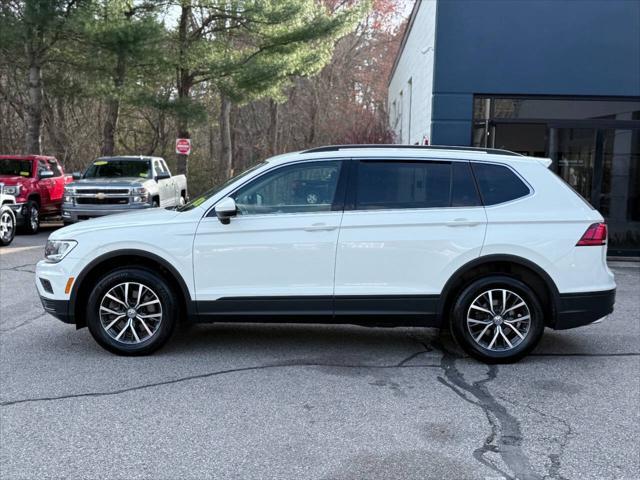 used 2019 Volkswagen Tiguan car, priced at $16,678