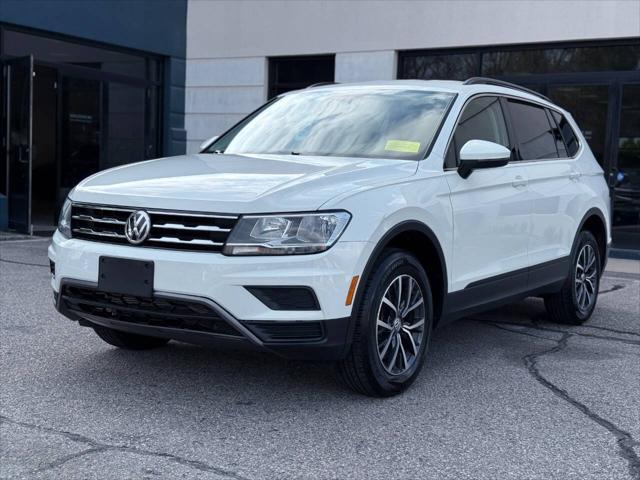 used 2019 Volkswagen Tiguan car, priced at $16,678