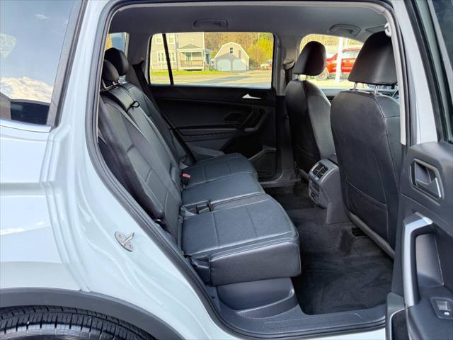 used 2019 Volkswagen Tiguan car, priced at $16,678