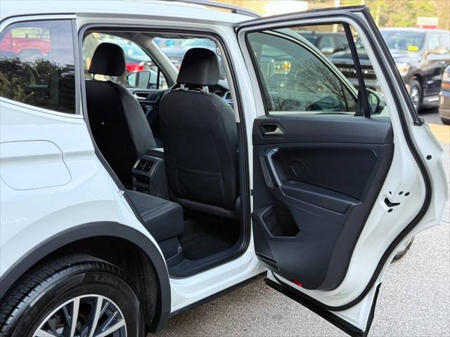 used 2019 Volkswagen Tiguan car, priced at $16,678