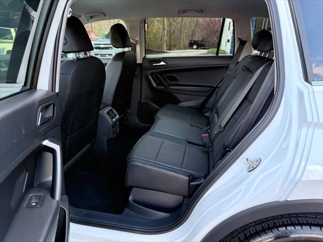 used 2019 Volkswagen Tiguan car, priced at $16,678
