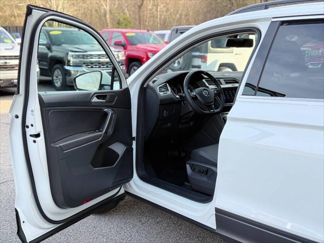 used 2019 Volkswagen Tiguan car, priced at $16,678