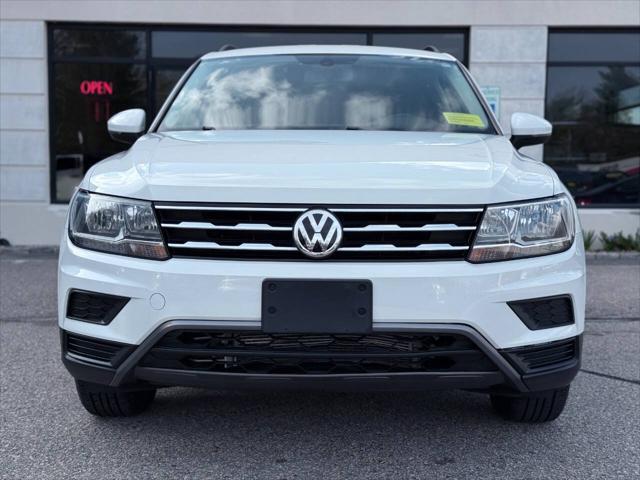 used 2019 Volkswagen Tiguan car, priced at $16,678