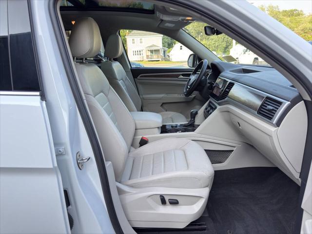 used 2018 Volkswagen Atlas car, priced at $15,991