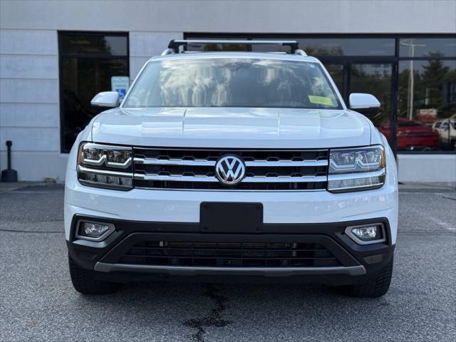 used 2018 Volkswagen Atlas car, priced at $15,991