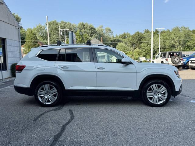 used 2018 Volkswagen Atlas car, priced at $15,991