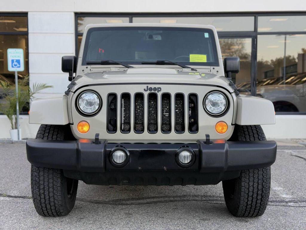 used 2018 Jeep Wrangler JK Unlimited car, priced at $17,567