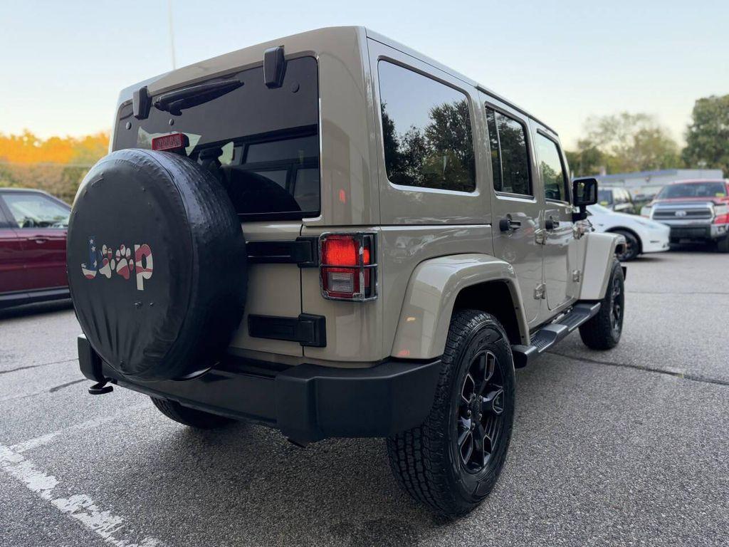 used 2018 Jeep Wrangler JK Unlimited car, priced at $17,567