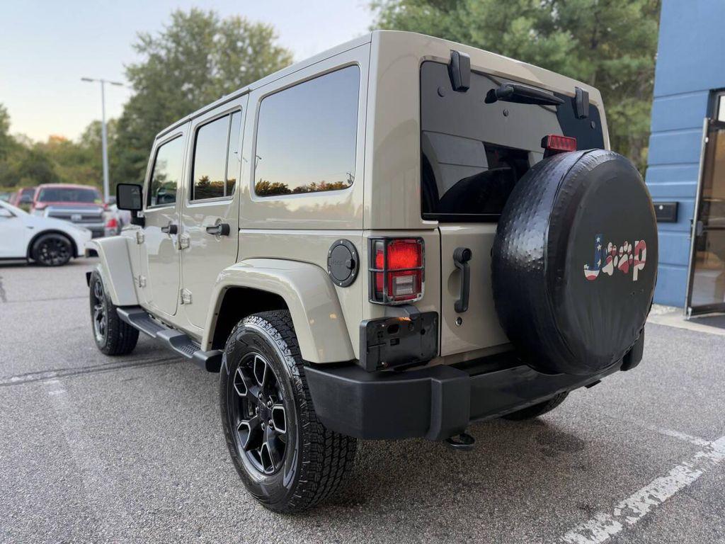 used 2018 Jeep Wrangler JK Unlimited car, priced at $17,567