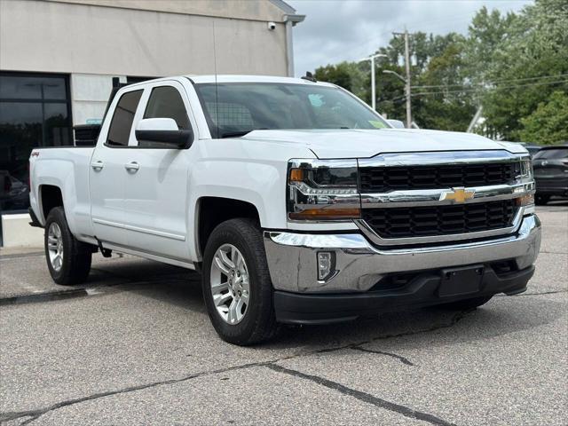 used 2019 Chevrolet Silverado 1500 car, priced at $21,678