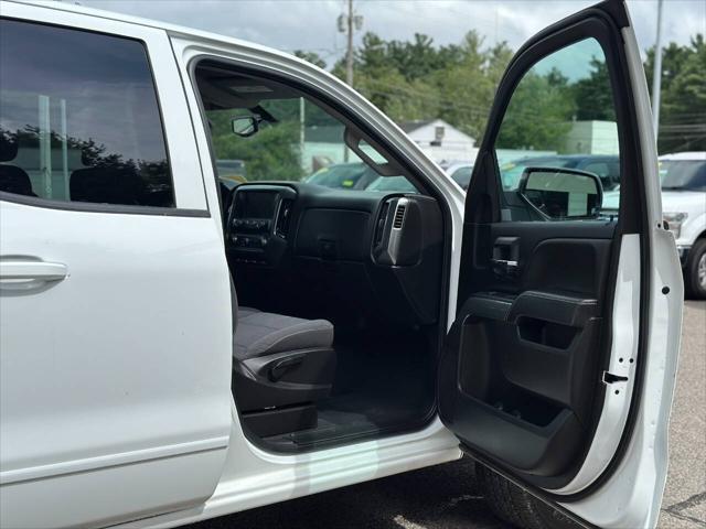 used 2019 Chevrolet Silverado 1500 car, priced at $21,678