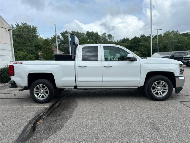 used 2019 Chevrolet Silverado 1500 car, priced at $21,678