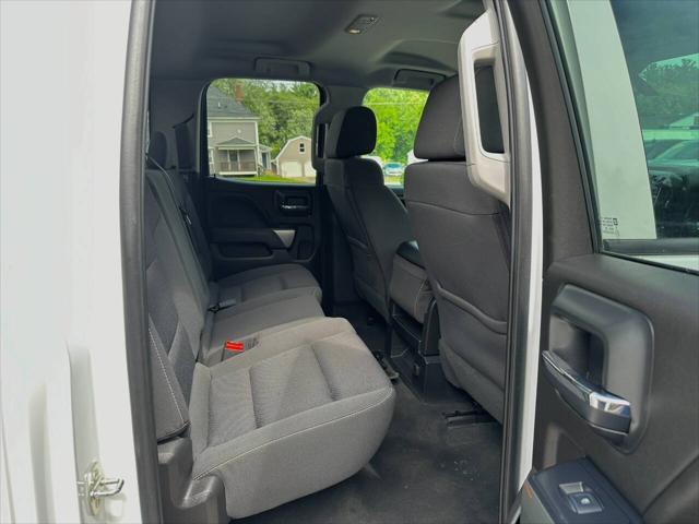 used 2019 Chevrolet Silverado 1500 car, priced at $21,678