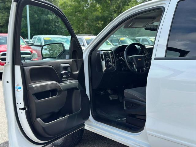 used 2019 Chevrolet Silverado 1500 car, priced at $21,678