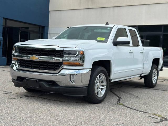 used 2019 Chevrolet Silverado 1500 car, priced at $21,678