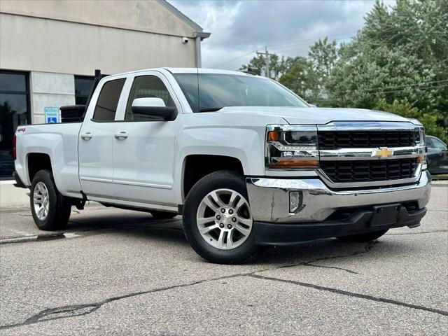 used 2019 Chevrolet Silverado 1500 car, priced at $21,678