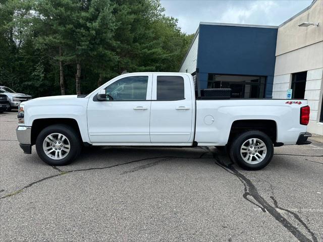 used 2019 Chevrolet Silverado 1500 car, priced at $21,678