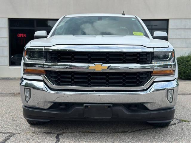 used 2019 Chevrolet Silverado 1500 car, priced at $21,678