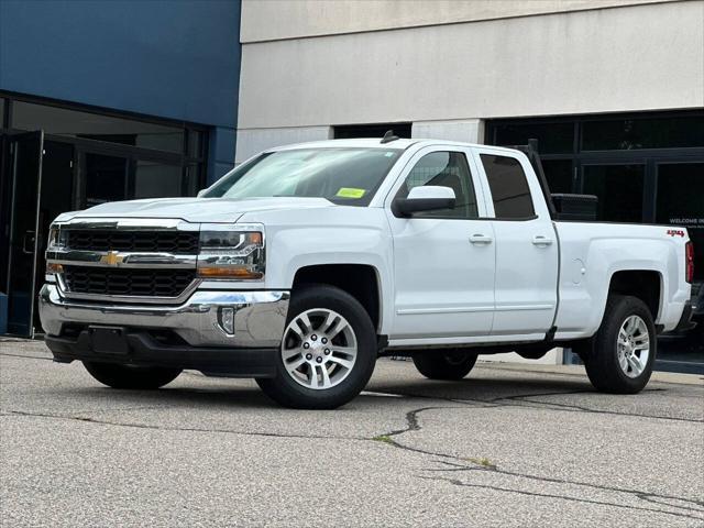 used 2019 Chevrolet Silverado 1500 car, priced at $21,678