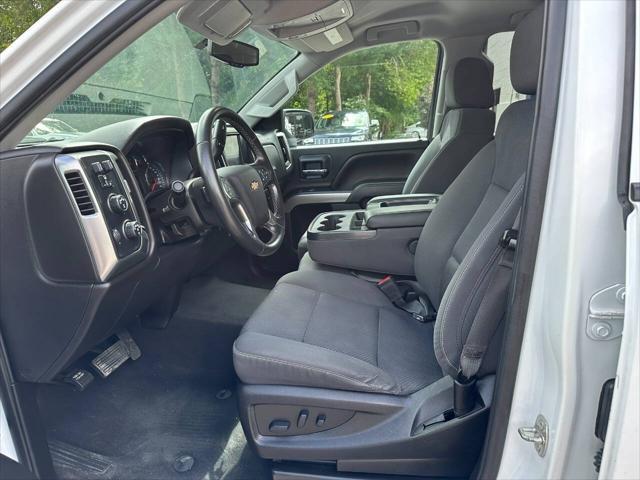 used 2019 Chevrolet Silverado 1500 car, priced at $21,678