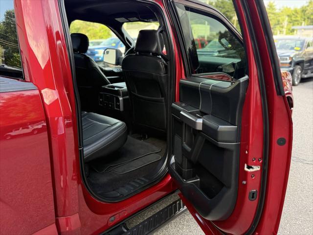 used 2018 Ford F-150 car, priced at $24,991