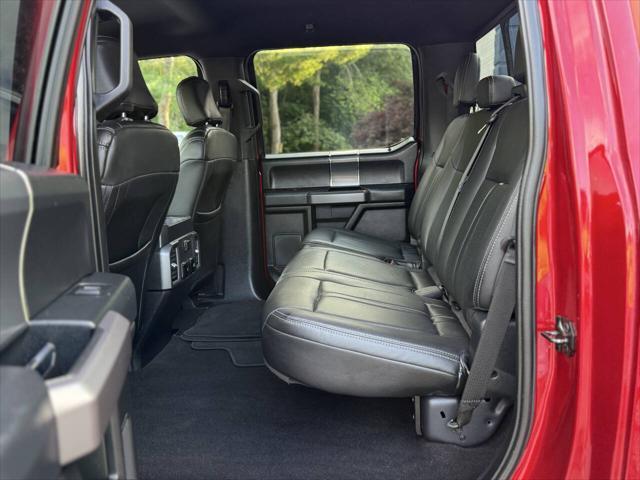 used 2018 Ford F-150 car, priced at $24,991