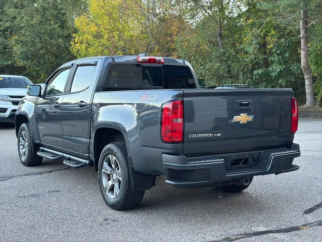 used 2017 Chevrolet Colorado car, priced at $20,345