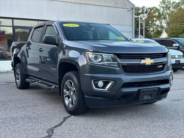 used 2017 Chevrolet Colorado car, priced at $20,345