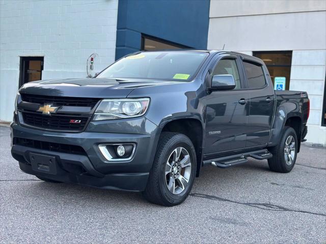 used 2017 Chevrolet Colorado car, priced at $20,345