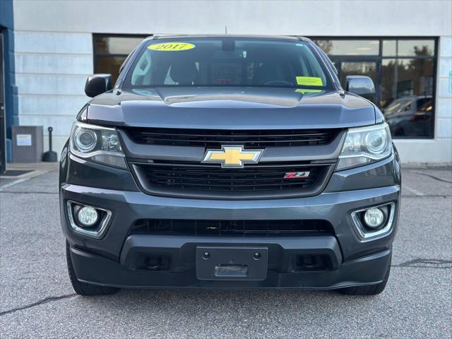 used 2017 Chevrolet Colorado car, priced at $20,345