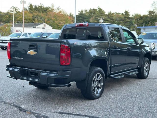 used 2017 Chevrolet Colorado car, priced at $20,345