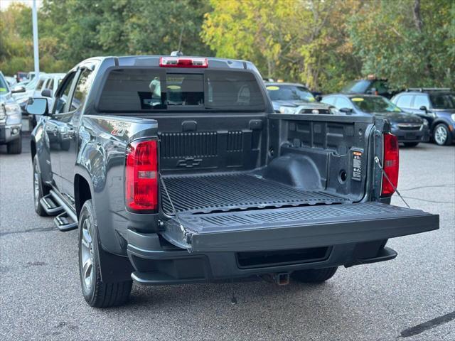 used 2017 Chevrolet Colorado car, priced at $20,345