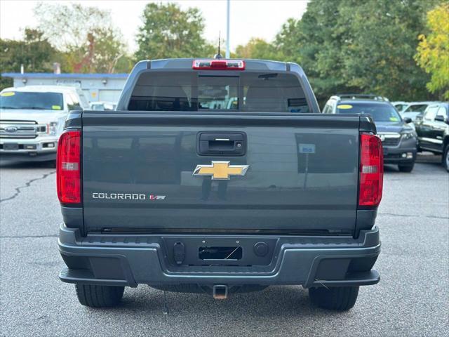 used 2017 Chevrolet Colorado car, priced at $20,345