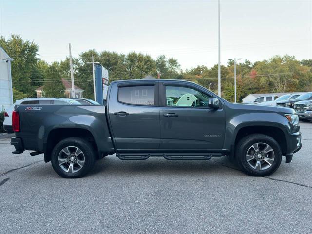 used 2017 Chevrolet Colorado car, priced at $20,345