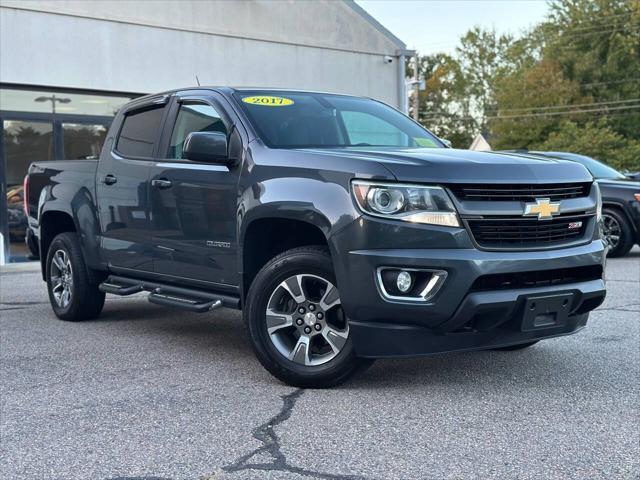 used 2017 Chevrolet Colorado car, priced at $20,345