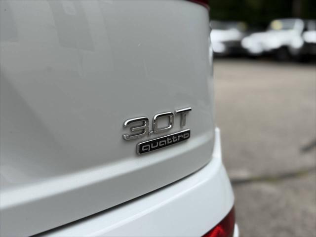 used 2017 Audi Q7 car, priced at $17,491