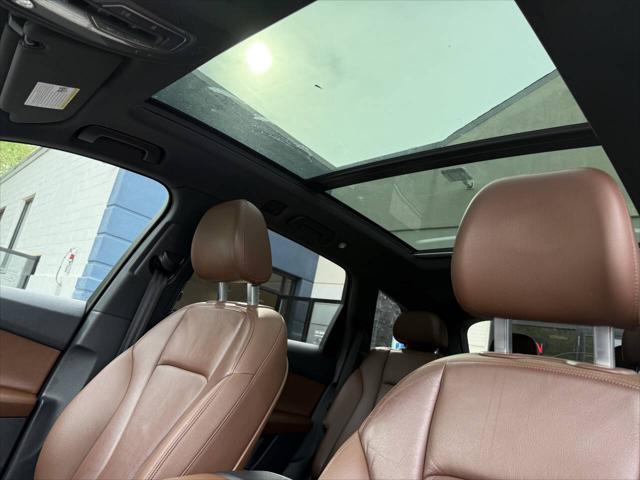 used 2017 Audi Q7 car, priced at $17,491