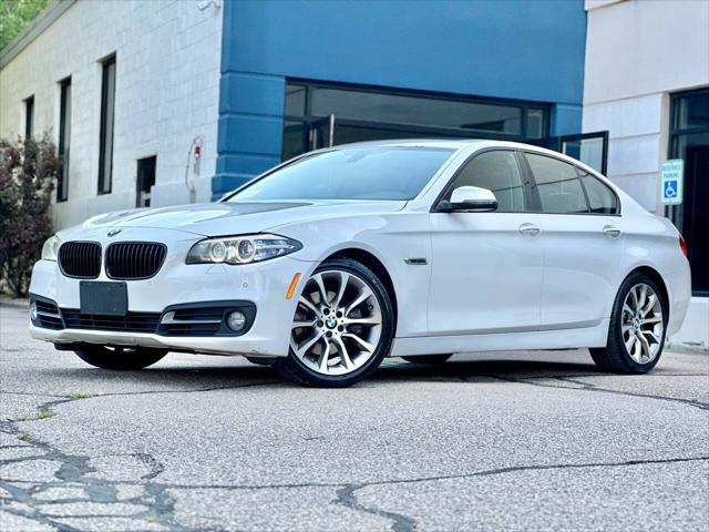 used 2016 BMW 528 car, priced at $12,567